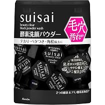 Amazon | suisai(スイサイ)ビューティクリア ブラック パウダー